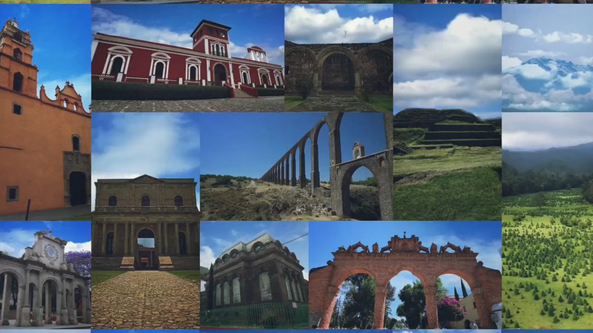 ¿Ya conoces los Pueblos con Encanto del Edoméx?