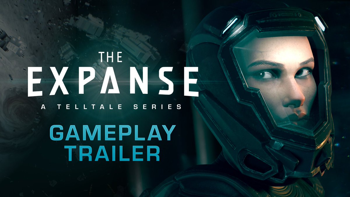 At #IGNFanFest this week, we released gameplay footage pulled straight from Episode 1 of #TheExpanse: A Telltale Series! Watch the full trailer on YouTube and get ready for the summer launch! 🚀 FULL TRAILER: