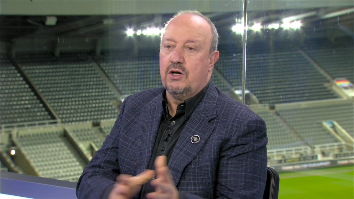 What next for Rafa Benítez? 👀👔