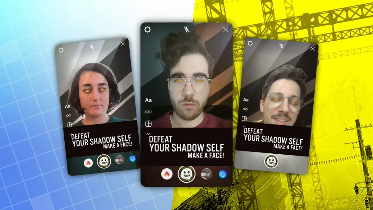 Awaken your Persona with the official Persona 3 Portable and Persona 4 Golden filter, available on TikTok and Instagram! Discover your Persona here ✨ TikTok Instagram