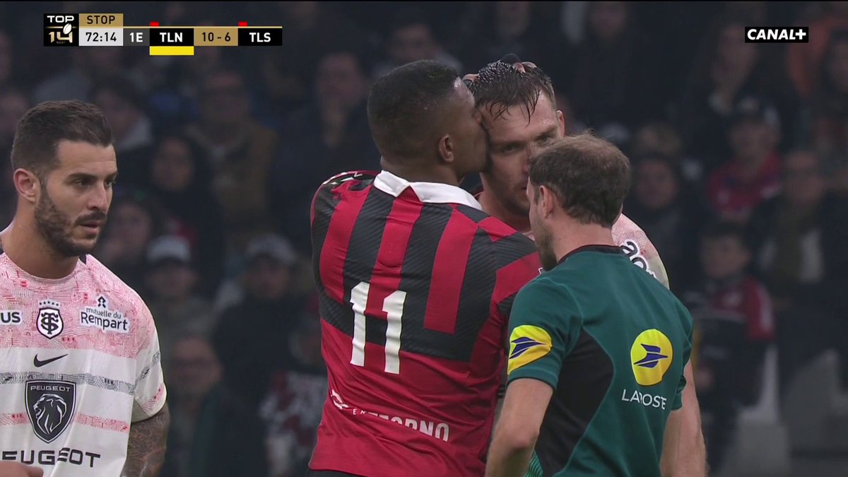 Drôle de soirée... #RCTST