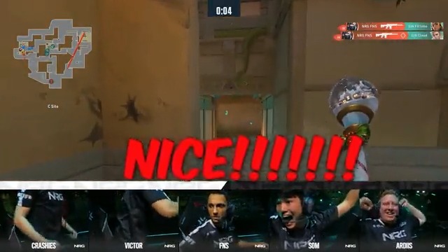 get yourself a VALORANT IGL who does it all like FNS
