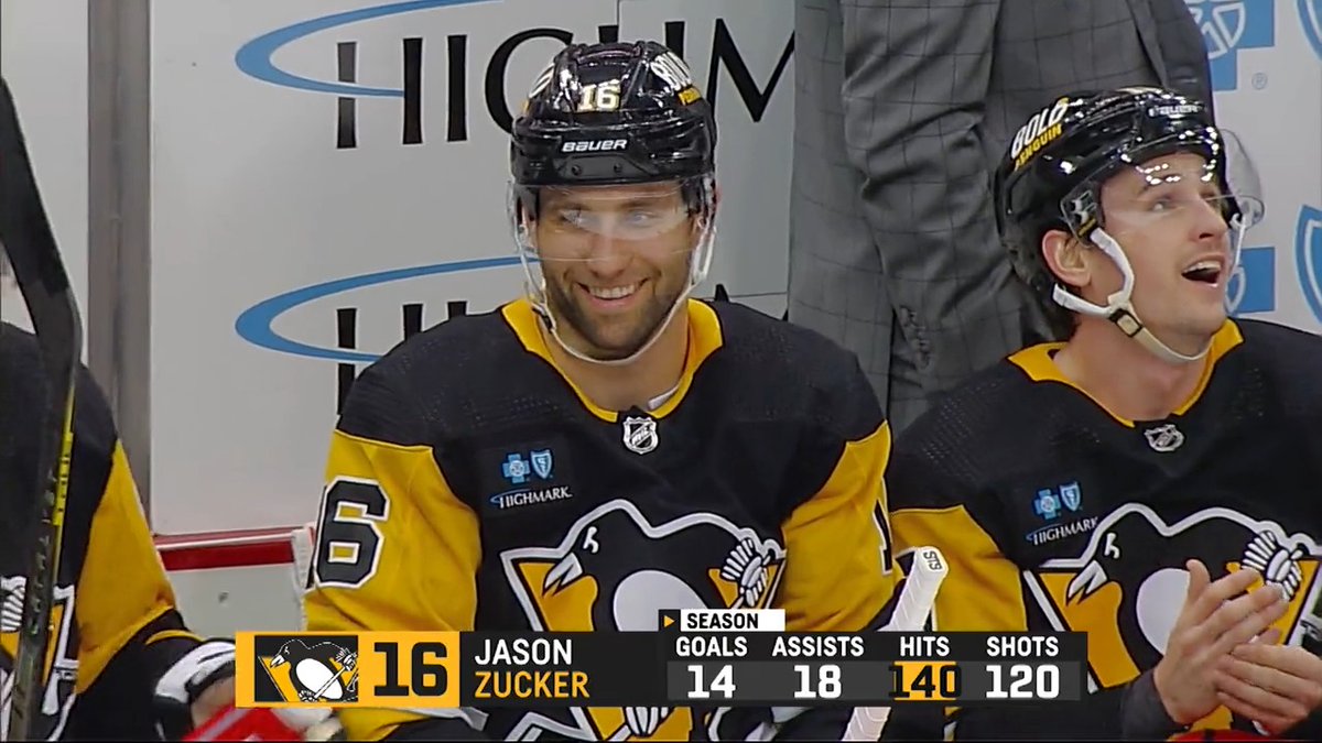 Jason Zucker for President.