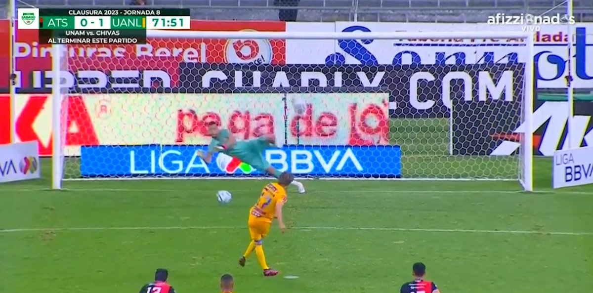 El arquero con más penales atajados en el Rojinegro... C A M I L O V A R G A S 🦸♂️🇨🇴