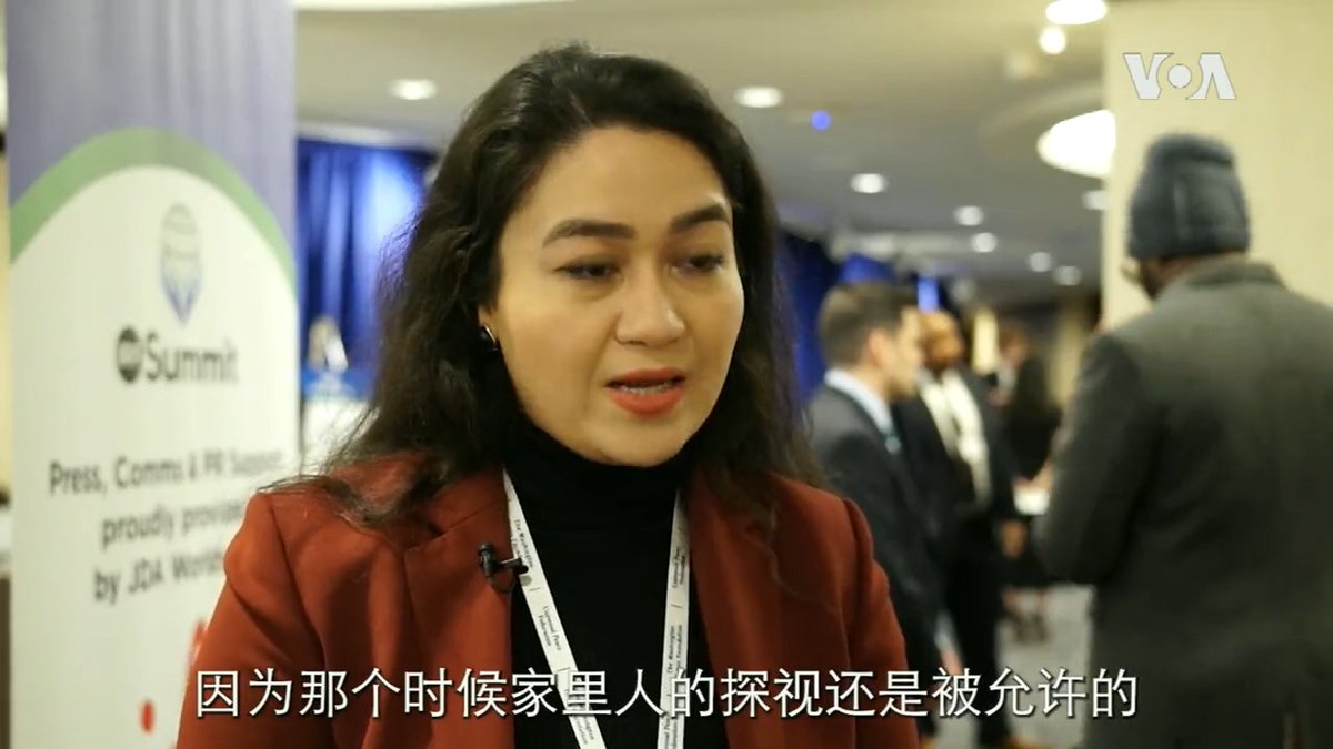 维吾尔学者伊力哈木·土赫提被关押入狱满九周年,他的女儿菊尔·伊力哈木表示,父亲自2017年起音讯全无,她只能安慰自己“没有消息就是好消息”。菊尔说,中国人权状况持续恶化,但看到去年年底爆发的“白纸运动”,她感受到中国人民已经觉醒,中国政府的长期压迫必然造成反抗,她希望更多中国人挺身而出。
