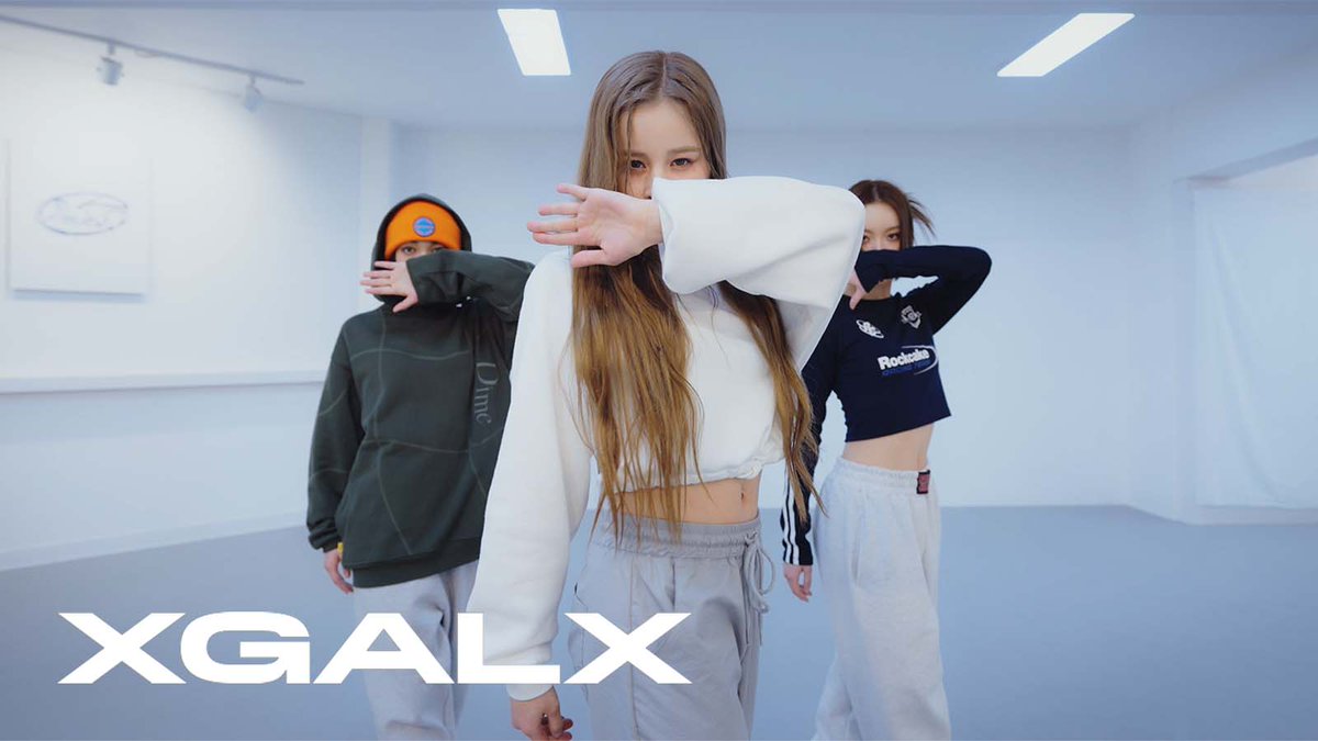 XG - LEFT RIGHT (Dance Practice Moving ver.) 🎥 Streaming/Download 🎧 #XG #LEFTRIGHT #XG_LEFTRIGHT #XG_SHOOTINGSTAR #XGALX