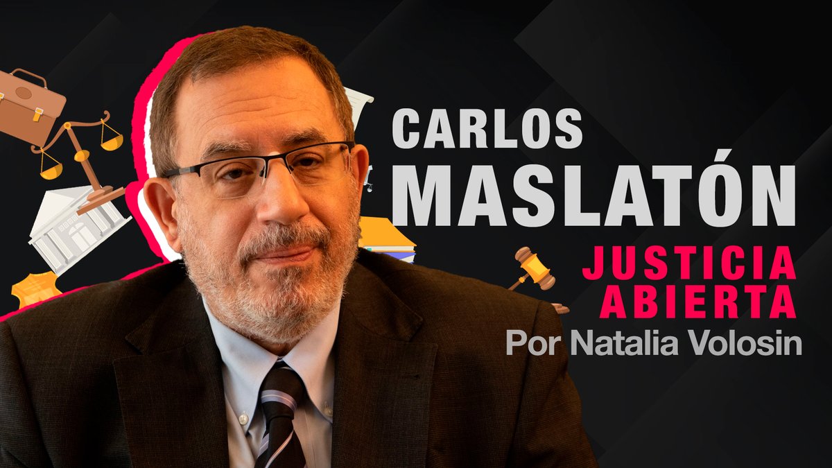 Carlos Maslatón: “El de Macri fue el peor gobierno de la historia argentina después de los militares” | Por Natalia Volosin