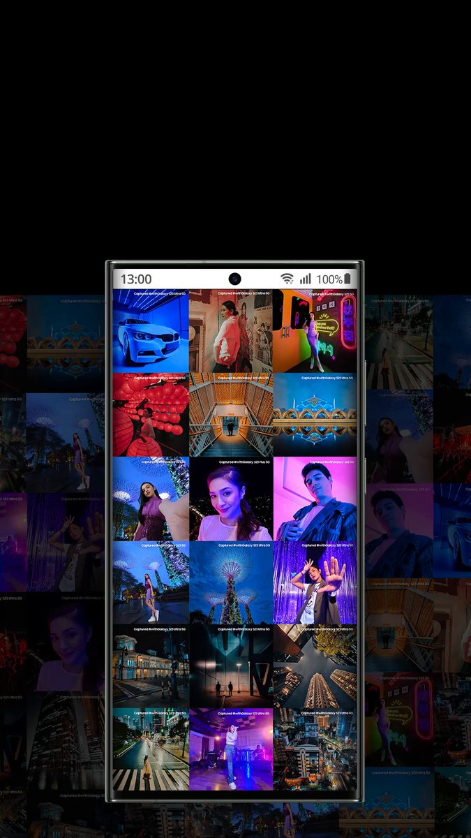Reply with your #23EpicNightShot from this #GalaxyS23 5G! The smartphone with a 200MP camera, Nightography, and 100x zoom. Pre-order now for exclusive offers and take your photography skills #withGalaxy. Click: