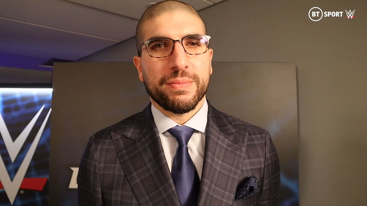 "You really had to be here to understand how special this was" 🇨🇦 Ariel Helwani shared a few words following an incredible night in Montreal... #WWEChamber