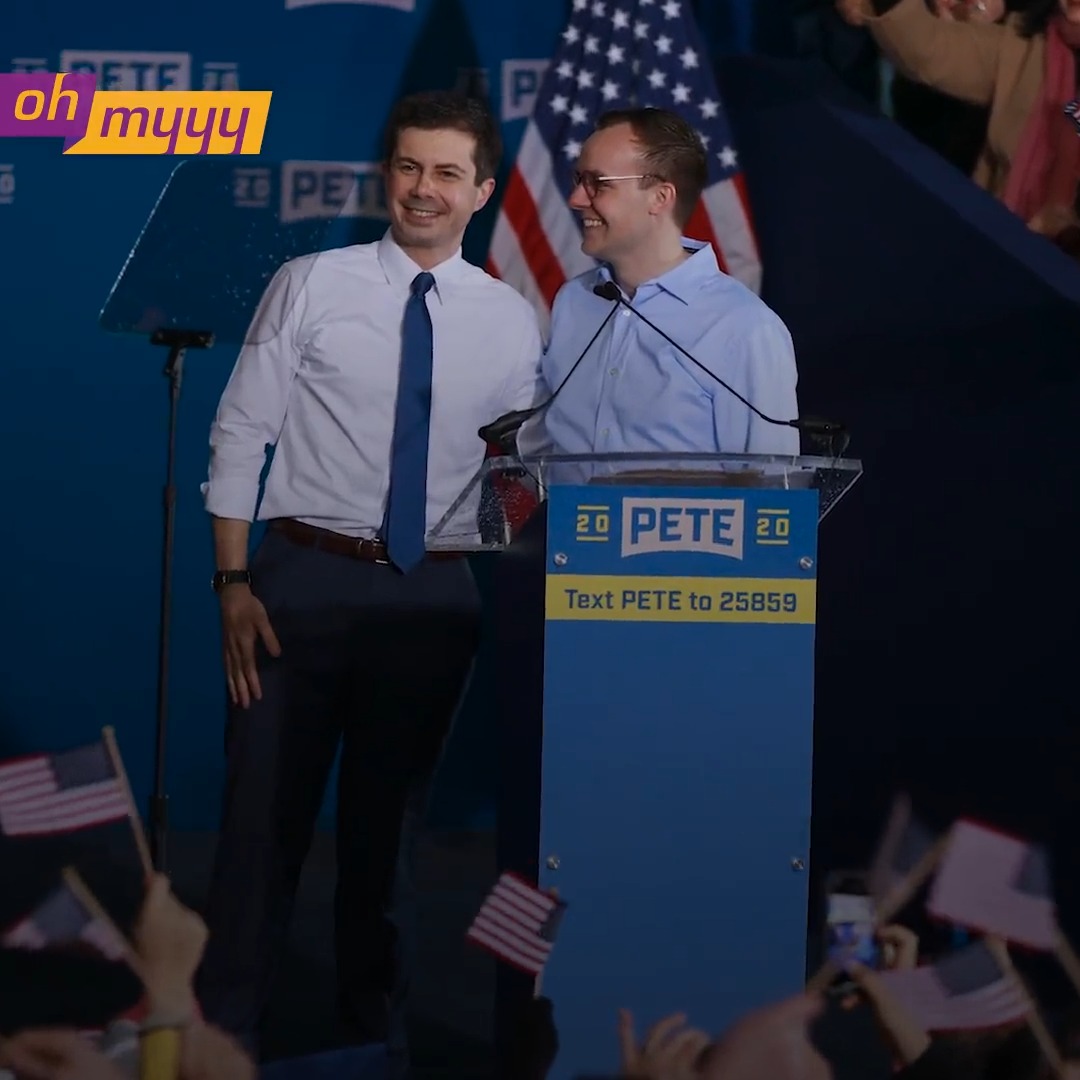 When will they learn not to come for Secretary Pete Buttigieg? Because they will lose. 👏🏻 Every. 👏🏻 Time.