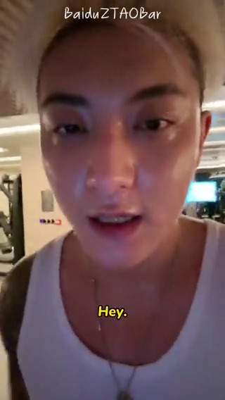230219 #ZTAO Kwai Update 【Having the whole world is not as good as having your best self.】 #HuangZitao #黄子韬 #타오 #タオ Z.TAO🔴黄子韬