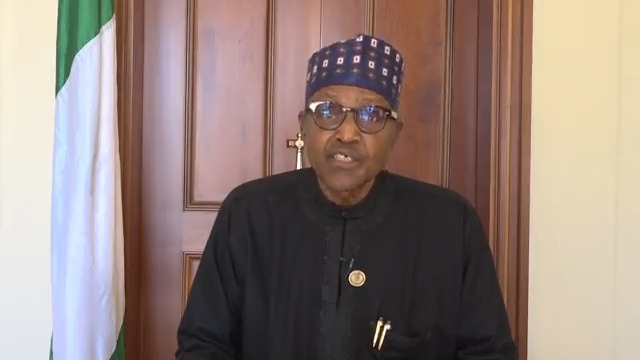 My Message to Nigerians on the forthcoming Elections. We have taken adequate measures to ensure we deliver credible and successful elections. God bless the Federal Republic of Nigeria.