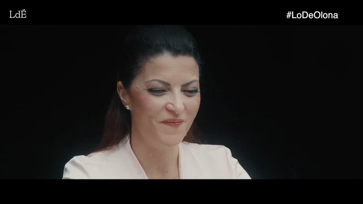 Si Anguita levantara la cabeza… Así empieza #LoDeOlona, a las 21:25h.