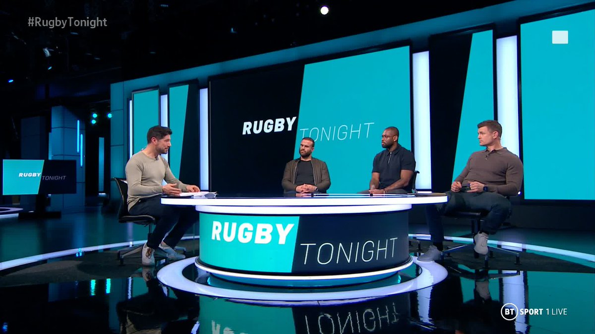 “I struggle to see a way forward for Welsh rugby…” .Jamie Roberts and Brian O'Driscoll weigh up the centralised and benefactor models in rugby around the world and why it feels as though the sport is currently treading water in the country 🏴