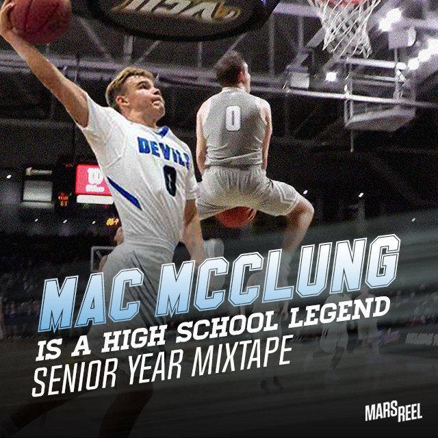 Mac’s been that dude. So happy for him… an absolute DAWG from the beginning