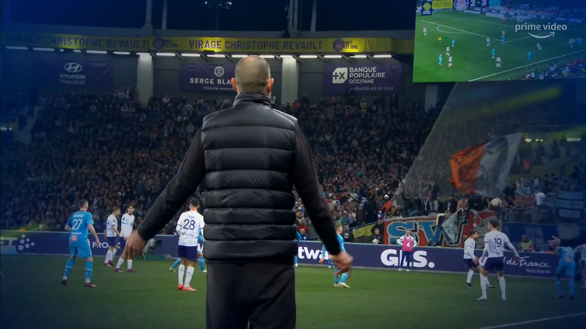 La réaction exceptionnelle d'Igor Tudor au coup de sifflet final. 🤣😭 🎥 Prime Video Sport France