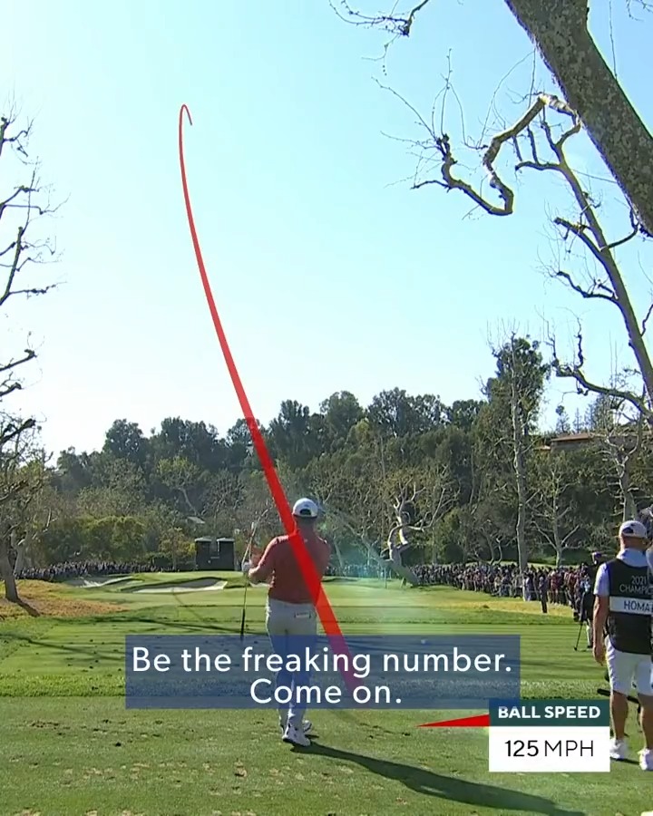 🗣️Be the freaking number Jon Rahm Rodriguez with a pin seeker on 16 🎯