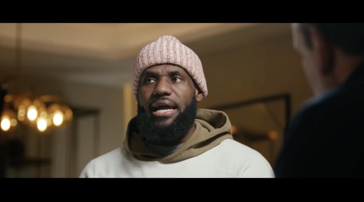 .LeBron James: "I’m not a point guard, I’m not a shooting guard, I’m not a small forward, a power forward. I’m a basketball player. Whatever the team needs. … I can make it happen.”