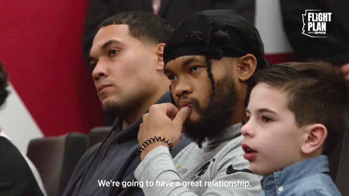 A new season of Cardinals Flight Plan begins this week on YouTube with a front-row seat to an offseason of change. Buckle up. #CardsFlightPlan
