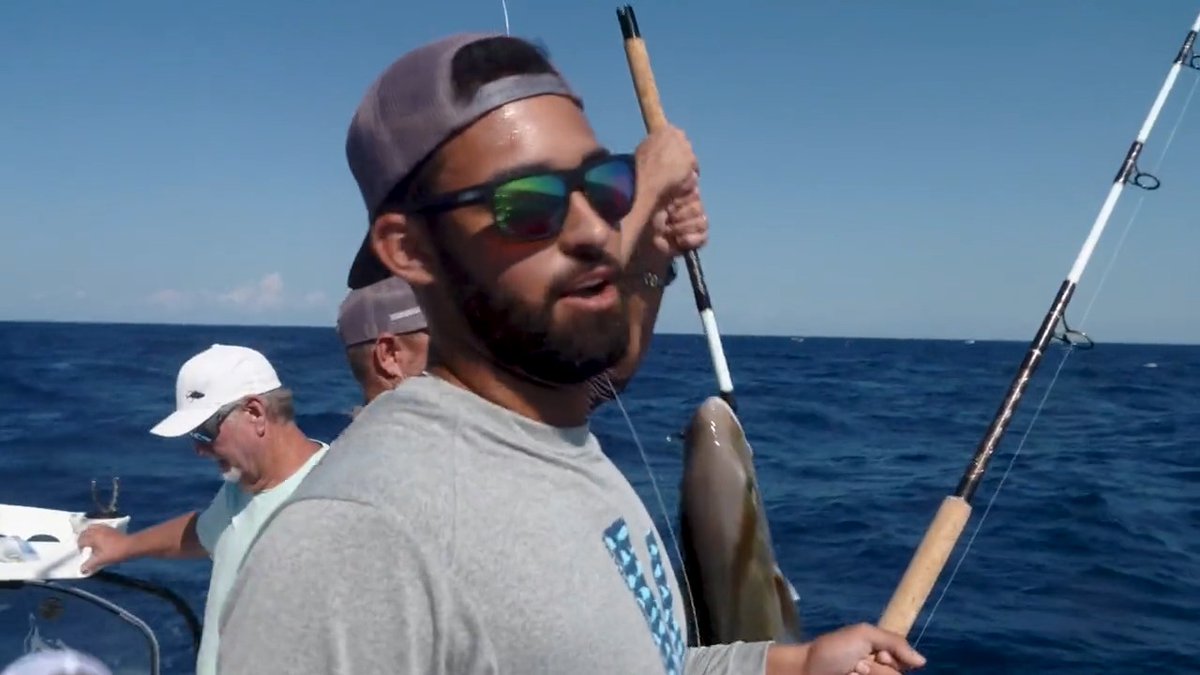 Whether itโs a baseball or a fish, Riley Greene is gonna catch it. Catch the newest episode in the return of our series, The Offseason โฌ๏ธ