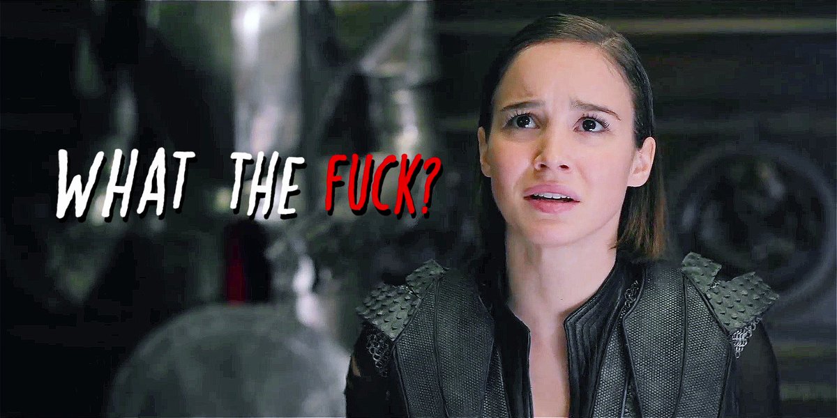 beatrice (exhausted with her cussing) please don’t say ass or crap-hole. ava: