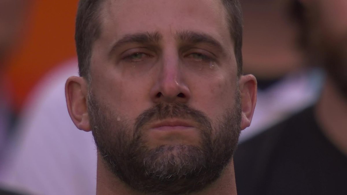 When there's no more NFL on Monday until September 😢