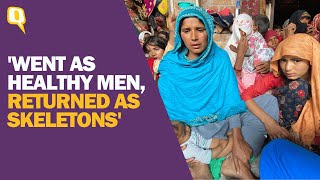 How Junaid and Nasir left from home in Rajasthan’s Bharatpur one day to meet a relative, and never returned. It took multiple villagers to come together to investigate their deaths. Video ground report-