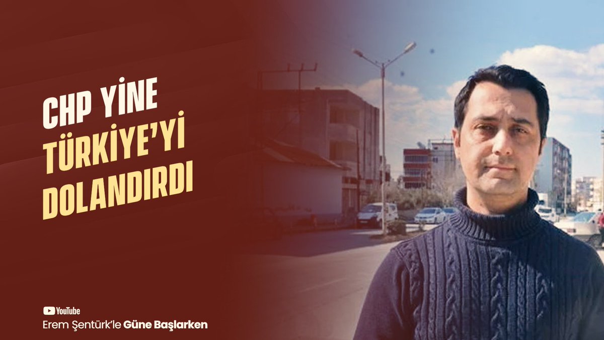 Hatay'da bir binanın bile yıkılmadığı tek ilçe... Adam kaçak yapıya izin vermemiş, tebrikler Ökkeş Elmasoğlu'na demiştik... Peki sonra ne oldu? CHP, yine Türkiye'yi dolandırmış 👇🏻
