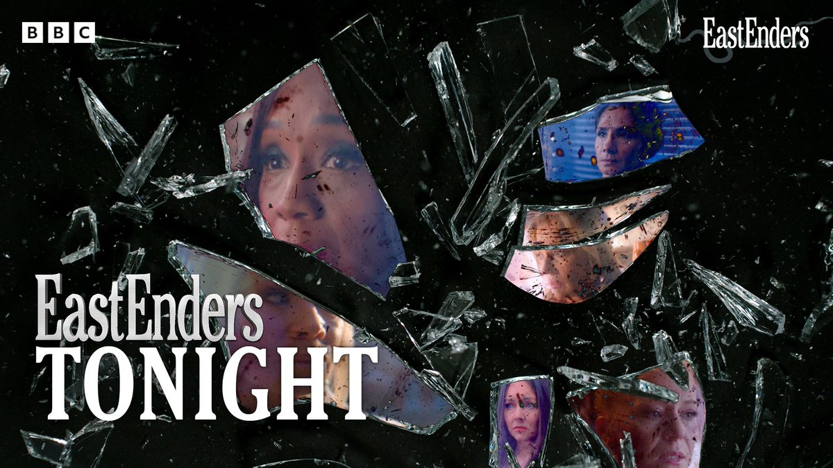 In a flash ⚡️ everything changes... Tonight 7.30pm on #EastEnders!