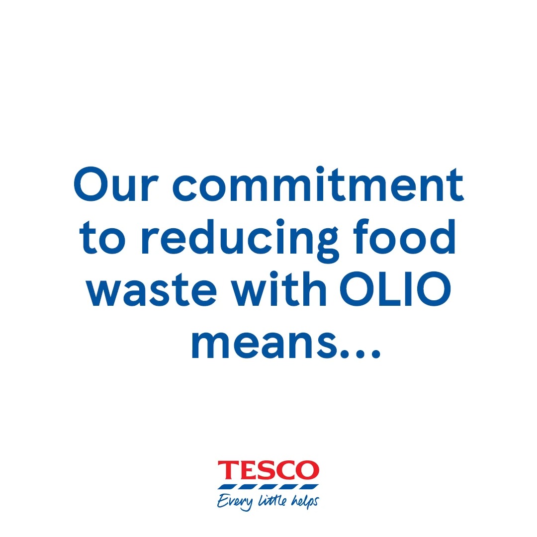 By giving away our surplus food via the food-sharing app @OLIO_ex, we’ve been able to stop 30 million meals from going to waste. A commitment to reducing all our food waste that helps local communities and the environment! #EveryLittleHelps