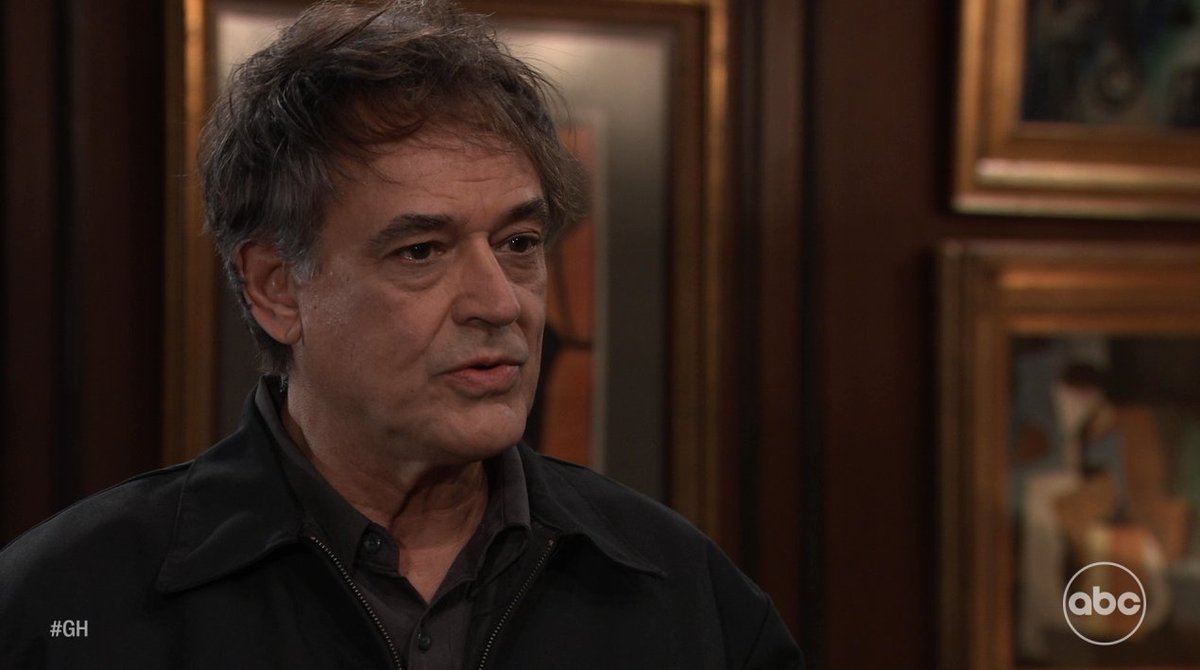 "What's going on at Wyndemere?" #GH