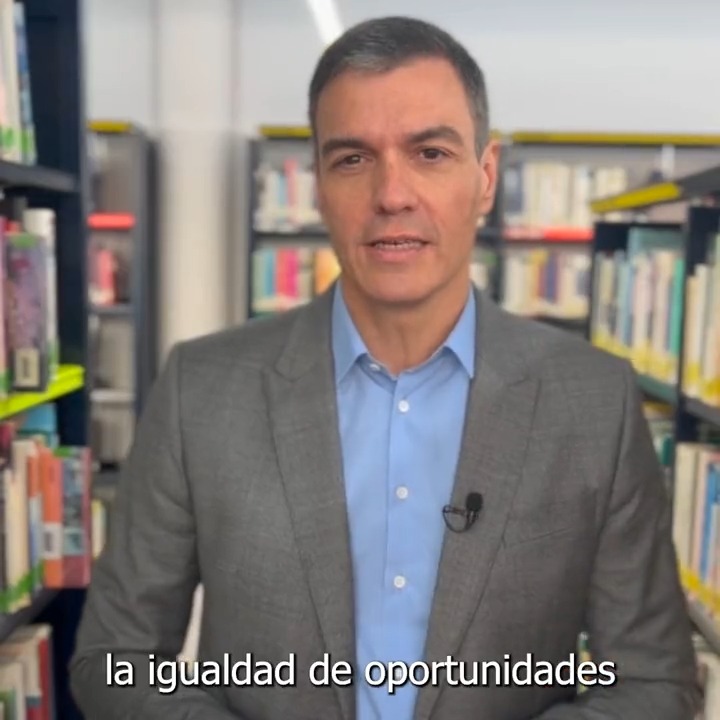 El futuro de nuestros jóvenes no puede depender del tamaño del bolsillo de sus padres.