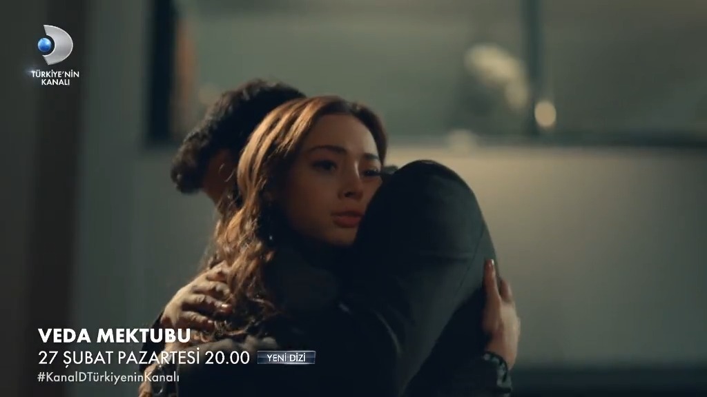Yaşanmış bir hikayeden uyarlanan #VedaMektubu ilk bölümüyle 27 Şubat Pazartesi 20.00'de #KanalD'de! Kanal D Most Production Nurgül Yeşilçay sellum Bennu Yıldırımlar Rabia Soytürk #EmreKıvılcım ümmü putgül Kermit Elif Hazar Motan