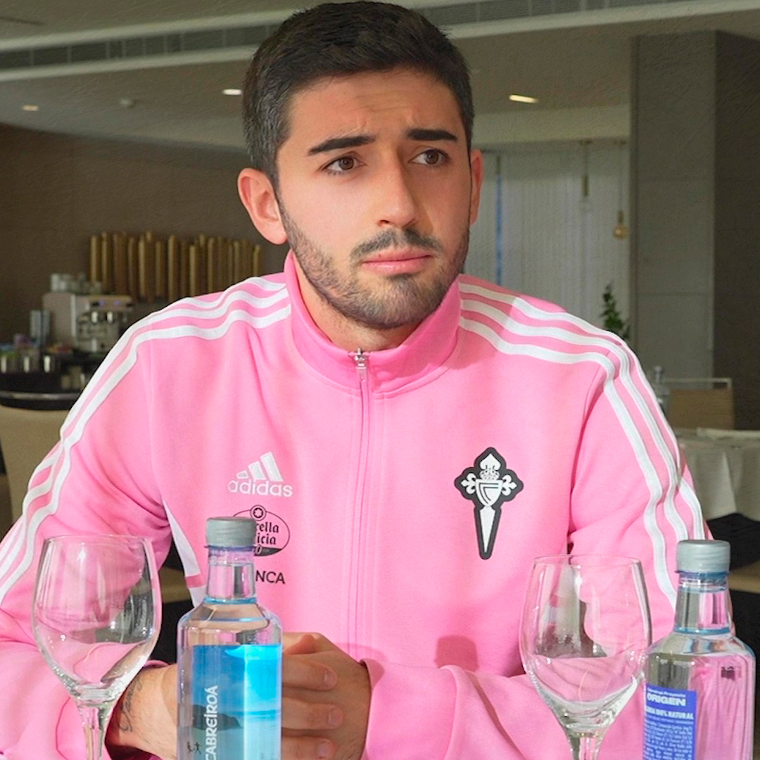 🍽️ ¿Cómo se trabaja la alimentación de un futbolista? Nuestro nutricionista @antonknutricion nos lo explica en el #InsideRCCelta 📽️🥗 ¡No tiene pérdida!