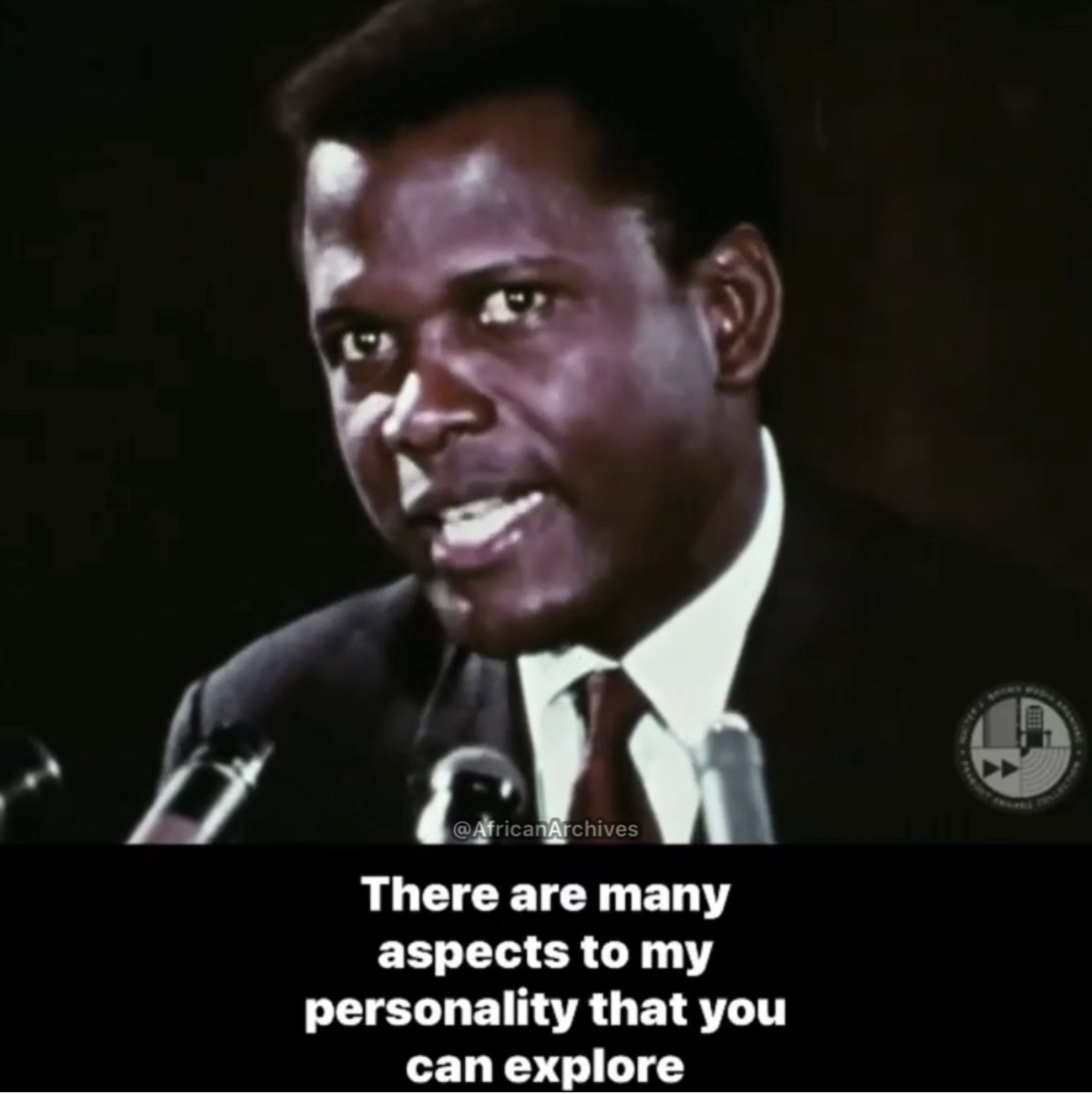 On this day in 1927, actor and film director Sidney Poitier, was born. Here is a powerful interview from him in 1968 addressing how he was being treated by the press. He rips into journalists after only being asked questions surrounding race.