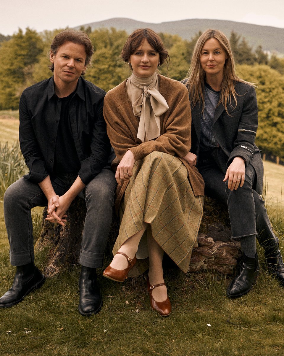 Globally renowned Scottish fashion designer, Christopher Kane, created a series of costumes that complemented Janet 'Nettie' Harbinson's story using fabrics from artisan suppliers. Discover more: Please savour #TheMacallan responsibly. #TheSpiritof1926