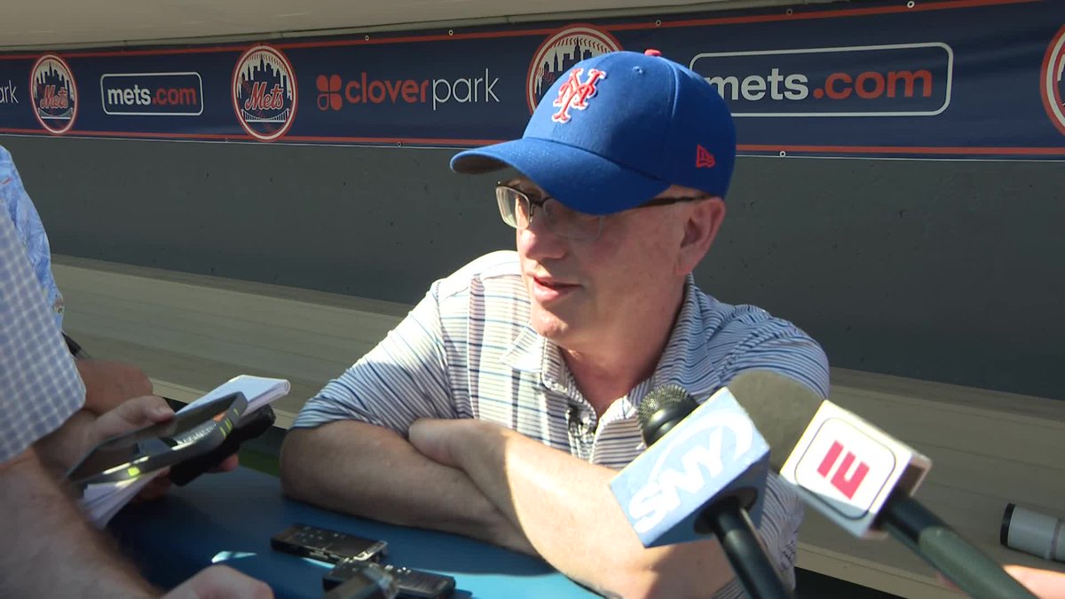 "I made a commitment to the fans. It wasn't a short-term commitment. When I do something, I don't do it halfway." - Steve Cohen