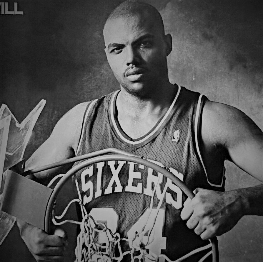 HBD CHARLES BARKLEY NBA Twitter doesn't know about the “6-4” unicorn in Philly that led the league in rebounds. 7 25 REB GMS 27 30/20 GMS 4 40/20 GMS 1 20/30 GM 1 20/20/10 GM