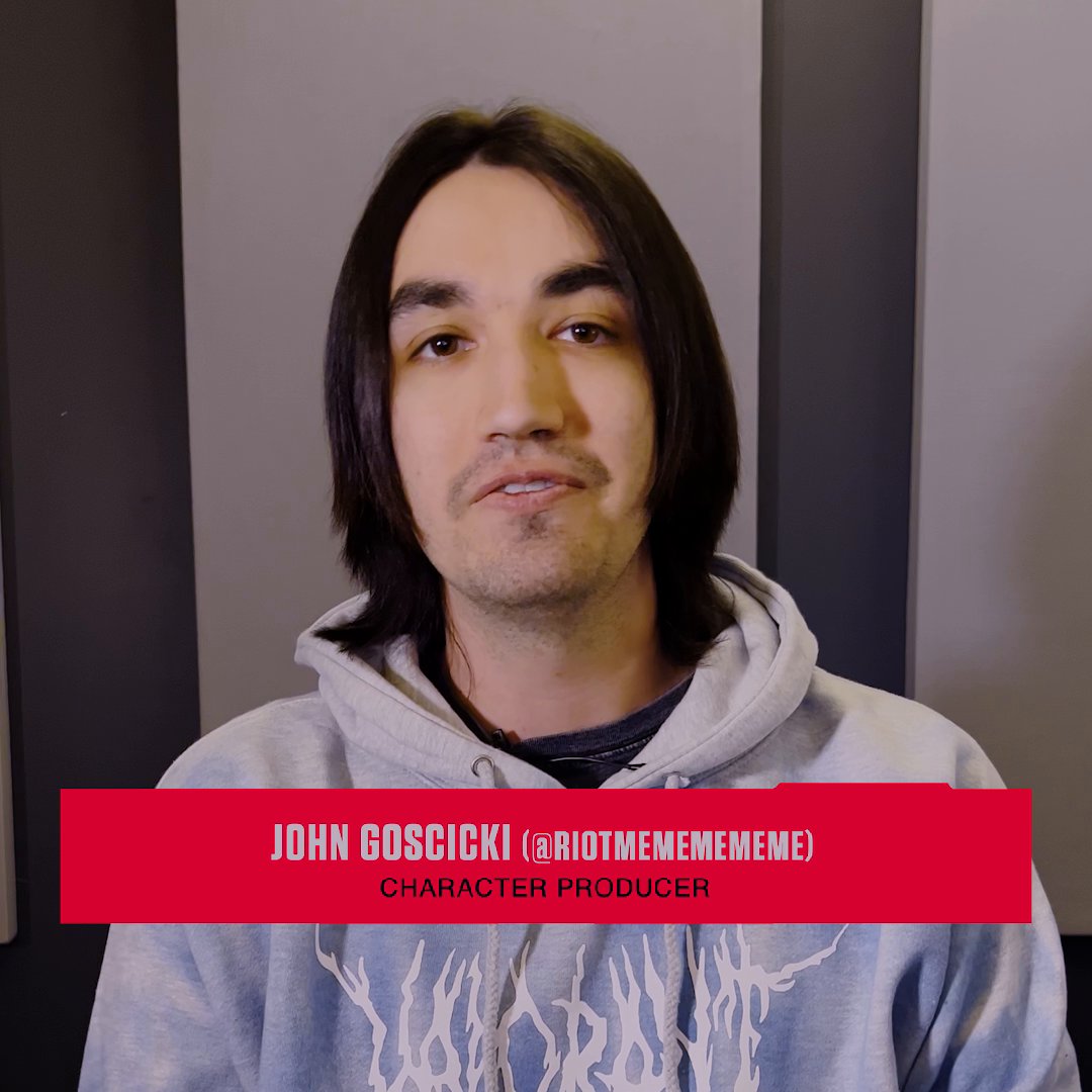 Character Producer @RiotMEMEMEMEME returns with the latest State of the Agents to share a look at Agent plans in 2023 and yes, a tease.