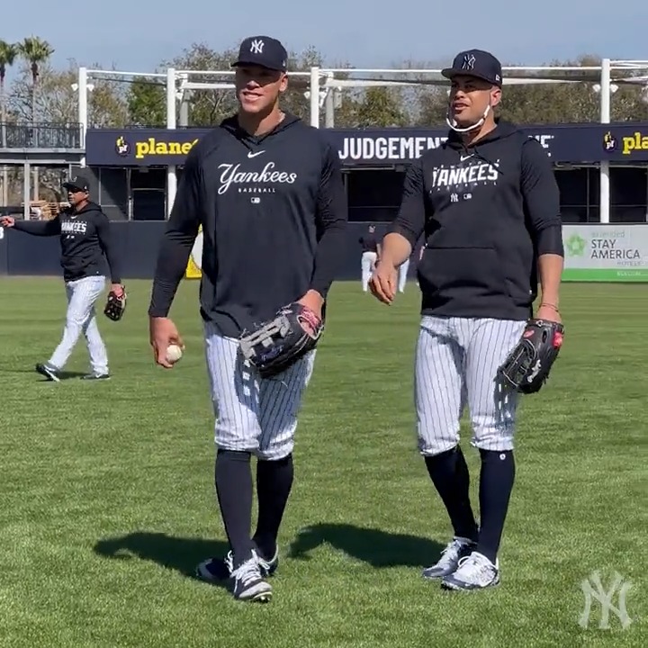 AJ &amp; Big G 💪