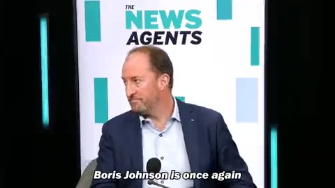 “He loathes Boris Johnson because they both wanted to be prime minister. Boris became PM, George did not.” Boris’s former Director of Comms Guto Harri says George Osborne’s criticism of the ex-PM’s NI protocol intervention comes from a personal dislike of him. Global Player.