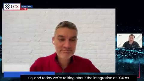 🎤 Monty Metzger talking about Polygon | POL integration at LCX with Antoni Martín Co-founder at Polygon | POLHermez Polygon | POLID 👀Watch Now!