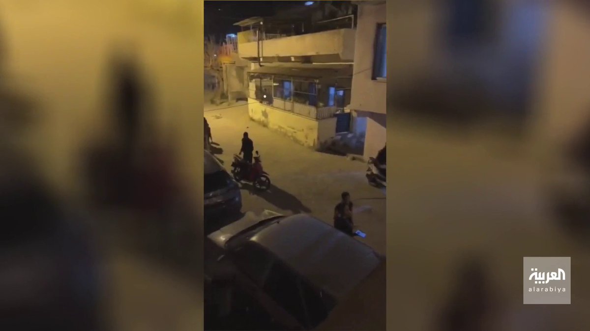 عاجل 🔴 مدينة هطاي التركية تتعرض لزلزال جديد مدته تصل إلى 25 ثانية وليس هزة اعتيادية.. والنازحون مصابون بالرعب.