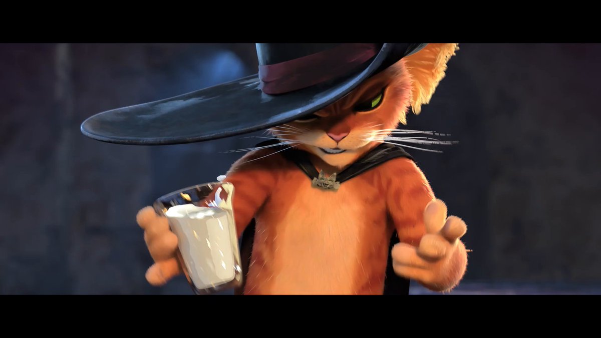 Own #PussInBoots: The Last Wish Collector's Edition featuring an all-new short and over an hour of fun-filled bonus content on Digital TOMORROW