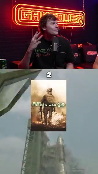 Is Blaze's Top 5 CODs list valid?