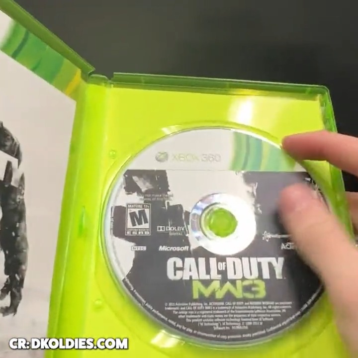 I truly believe Call of Duty was at it's best on the Xbox 360..