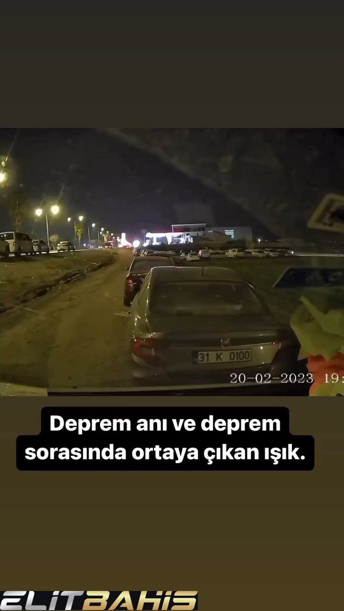 Bu depremlerin doğal olmadığını düşünen bir tek ben miyim ? 🫢