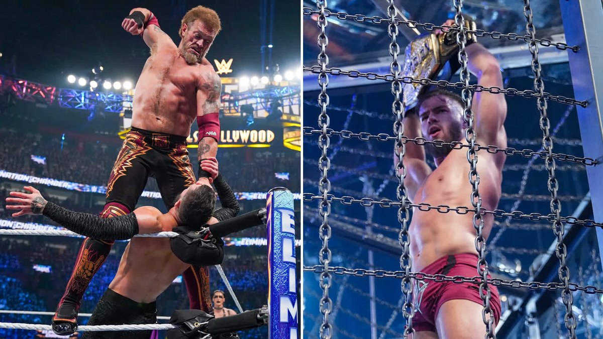 #WWENow previews a #USTitle Match between Austin Theory and Yeti Imp, and more ahead of tonight’s #WWERaw!