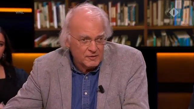 ‘Dik’, ‘lelijk’ of ‘gek’. Woorden die we straks niet meer tegenkomen in de boeken van Roald Dahl. Herman Pleij vindt het belachelijk. “Het is een onderschatting van kinderen en een onderschatting van opvoeders.” #Op1