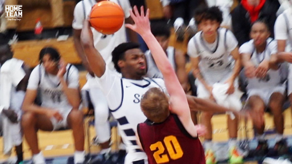Bronny James Official Mixtape